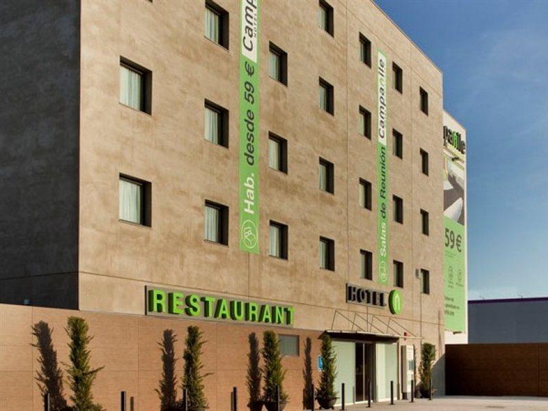 Campanile Airport Hotel Málaga