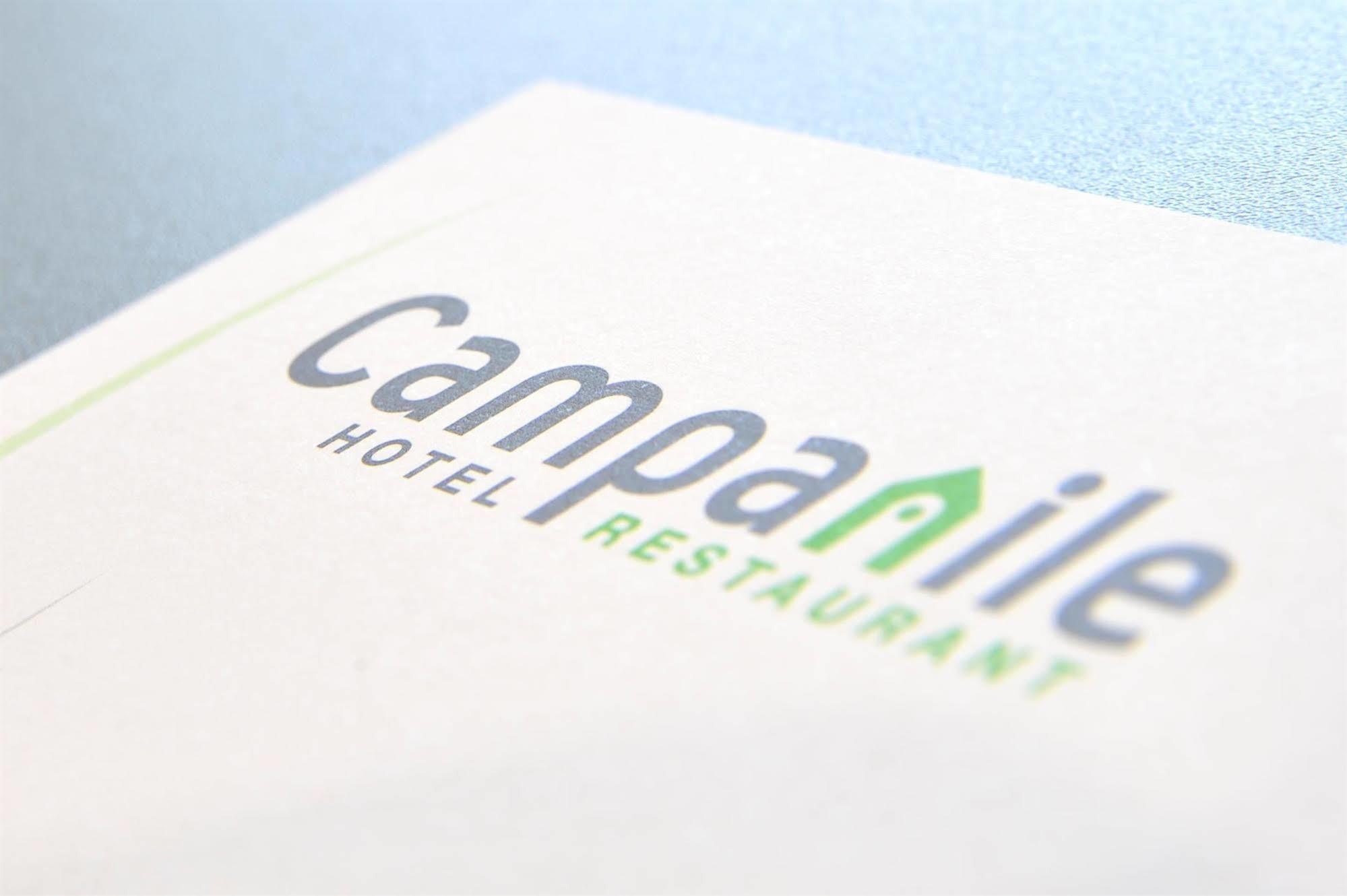 Hotel Campanile Airport